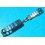 Breitling Rare Mint Navitimer Montbrillant, Datora ssteel Watch Holes 20mm Bracelet 223A