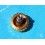 ROLEX RARE VINTAGE & RARE COURONNE, REMONTOIR MONTRES ROLEX OYSTER OR JAUNE Ø6mm Twinlock