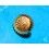 ROLEX RARE VINTAGE & RARE COURONNE, REMONTOIR MONTRES ROLEX OYSTER OR JAUNE Ø6mm Twinlock