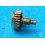 ROLEX RARE VINTAGE & RARE COURONNE MONTRES ROLEX OYSTER OR JAUNE Ø5.30mm Twinlock ref 24-480-8
