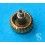 ROLEX RARE VINTAGE & RARE COURONNE, REMONTOIR MONTRES ROLEX OYSTER OR JAUNE Ø6mm Twinlock