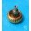 ROLEX RARE VINTAGE & RARE COURONNE, REMONTOIR MONTRES ROLEX OYSTER OR JAUNE Ø6mm Twinlock