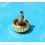 ROLEX RARE VINTAGE & RARE COURONNE MONTRES ROLEX OYSTER OR JAUNE Ø5.30mm Twinlock ref 24-480-8