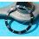 ROLEX INSERT NOIR LUMINOVA GRADUE DE MONTRES VINTAGES ROLEX SUBMARINER 14060,14060M