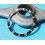 Rolex Vintage 90's Submariner date 16800, 168000, 16610 watches bezel Insert, Inlay & Tritium dot