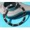 Rolex Vintage 90's Submariner date 16800, 168000, 16610 watches bezel Insert, Inlay & Tritium dot