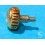 ROLEX RARE VINTAGE & COURONNE REMONTOIR MONTRES ROLEX OYSTER OR JAUNE Ø5.20mm Twinlock