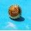 ROLEX RARE VINTAGE & RARE COURONNE, REMONTOIR MONTRES ROLEX OYSTER OR JAUNE Ø6mm Twinlock