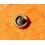 Rolex Rare & GENUINE Ø5.30mm Mint Ladies CROWN 24-480-8 MONOBLOC 18K YELLOW GOLD TWINLOCK