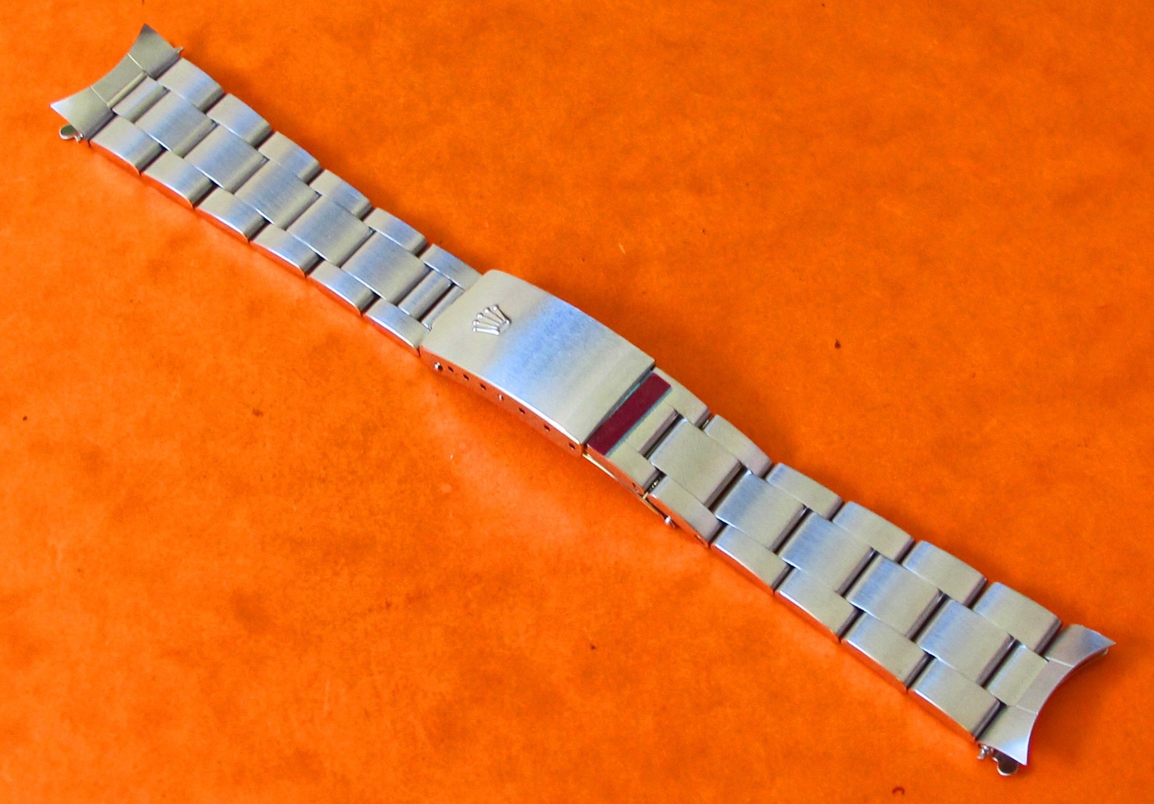 19mm rolex jubilee bracelet