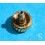 Rolex Rare & GENUINE Ø5.30mm Mint Ladies CROWN 24-480-8 MONOBLOC 18K YELLOW GOLD TWINLOCK