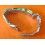 BRACELET ROLEX OYSTER 78350 / 557B 19mm ACIER NEUF