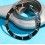 ROLEX INSERT GRADUE LUNETTE MONTRES 16800, 168000, 16610 SUBMARINER DATE