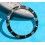 Rolex Vintage 90's Submariner date 16800, 168000, 16610 watches bezel Graduated Insert, Inlay