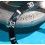 Rolex Sea Dweller 16660, 16600 genuine Mint Black Bezel Insert graduated watch Luminova dot
