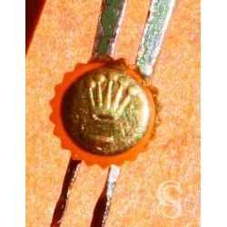 ROLEX RARE VINTAGE & RARE COURONNE MONTRES ROLEX OYSTER OR JAUNE Ø5.30mm Twinlock ref 24-480-8