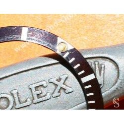 ROLEX INSERT GRADUE DE MONTRES VINTAGES ROLEX SEA-DWELLER 16600, TRIPLE SIX 16660 LUMINOVA