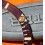 Rolex Sea Dweller 16660, 16600 genuine Chocolate Bezel Insert graduated watch Tritium dot