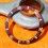 Rolex Sea Dweller 16660, 16600 genuine Chocolate Bezel Insert graduated watch Tritium dot
