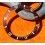 ROLEX INSERT CHOCOLAT GRADUE DE MONTRES VINTAGES ROLEX SEA-DWELLER 16600, TRIPLE SIX 16660 TRITIUM
