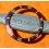 Rolex Sea Dweller 16660, 16600 genuine Chocolate Bezel Insert graduated watch Tritium dot