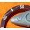 Rolex Sea Dweller 16660, 16600 genuine Chocolate Bezel Insert graduated watch Tritium dot