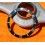 ROLEX INSERT GRADUE LUNETTE MONTRES 16800, 168000, 16610 SUBMARINER DATE & PERLE LUMINOVA