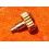 ROLEX RARE VINTAGE & RARE COURONNE MONTRES ROLEX OYSTER OR JAUNE Ø5.30mm Twinlock ref 24-480-8