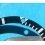 ROLEX INSERT GRADUE LUNETTE MONTRES 16800, 168000, 16610 SUBMARINER DATE
