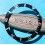 ROLEX INSERT GRADUE LUNETTE MONTRES 16800, 168000, 16610 SUBMARINER DATE