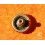 ROLEX RARE VINTAGE & RARE COURONNE MONTRES ROLEX OYSTER OR JAUNE Ø5.30mm Twinlock ref 24-480-8