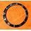 ROLEX INSERT GRADUE LUNETTE MONTRES 16800, 168000, 16610 SUBMARINER DATE
