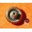 ROLEX RARE VINTAGE & RARE COURONNE, REMONTOIR MONTRES ROLEX OYSTER OR JAUNE Ø5.20mm Twinlock