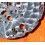Rolex Genuine 3135 Caliber Main Plate Ref Part 3135-100 Submariner, Datejust, Oyster Perpetual watches