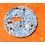 Rolex Genuine 3135 Caliber Main Plate Ref Part 3135-100 Submariner, Datejust, Oyster Perpetual watches