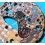Rolex Genuine 3135 Caliber Main Plate Ref Part 3135-100 Submariner, Datejust, Oyster Perpetual watches
