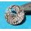 Rolex Genuine 3135 Caliber Main Plate Ref Part 3135-100 Submariner, Datejust, Oyster Perpetual watches