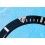 Rolex Submariner date watches 16800, 168000, 16610 bezel Black Insert Inlay