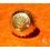 ROLEX RARE VINTAGE & RARE COURONNE, REMONTOIR MONTRES ROLEX OYSTER OR JAUNE Ø5.20mm Twinlock