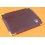 PURPLE ROLEX LEATHER WALLET STORAGE CARDS HOLDER