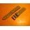 BRACELET VINTAGE REQUIN TIGRE 19mm