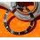 ROLEX INSERT GRADUE DE MONTRES VINTAGES ROLEX SEA-DWELLER 16600, TRIPLE SIX 16660 TRITIUM