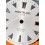 Montblanc Meisterstück GMT Cadran Argent Montres Hommes Sport 200m Ref. 8469