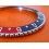 VINTAGE ROLEX LUNETTE ET INSERT GMT MASTER 1675 / 16750 PEPSI VINTAGE