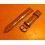 GENUINE LEATHER BRACELET CROCODIL 20mm