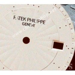 Patek Philippe Genuine Preowned CALATRAVA 3919G WATCH DIAL PART PORCELAIN WHITE