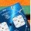 TAG HEUER MONACO WATCH DIAL BLUE SQUARE STEVE MCQUEEN DIAL DATE