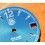 TAG Heuer Accessoire horlogerie Cadran Bleu Montres Automatiques PROFESSIONAL DIVER 200M