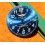 BREITLING ref A64050 CADRAN MONTRE Colt Ocean Quartz 500M-1650ft COULEUR BLEU METAL