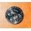 BREITLING GENUINE USED WATCH DIAL PART MONTBRILLANT AUTOMATIC BLACK COLOR
